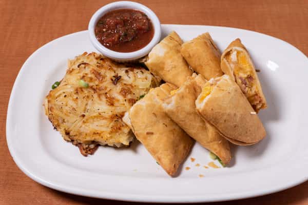 Breakfast Empanada