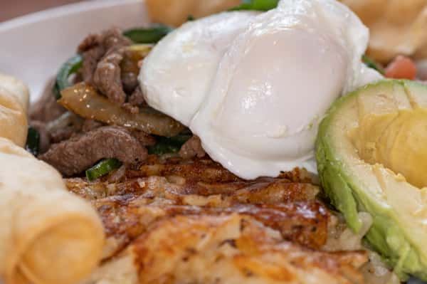 Huevos Rancheros*