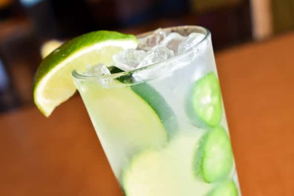 Jalapeño Cucumber