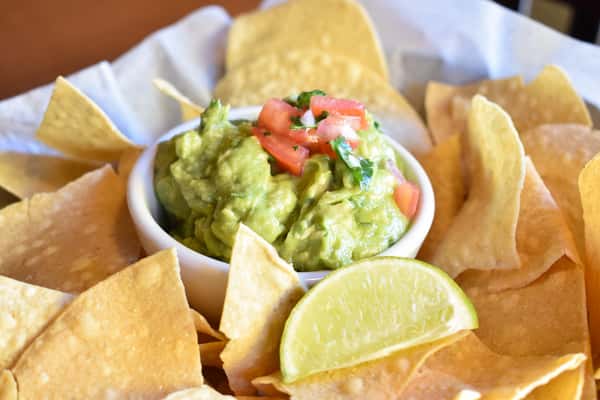 Chips & Guacamole