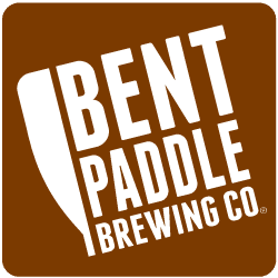 Cold Press Black - Bent Paddle