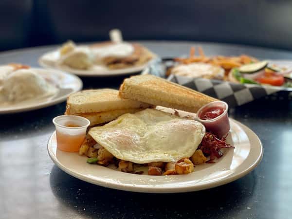 Corned Beef Hash