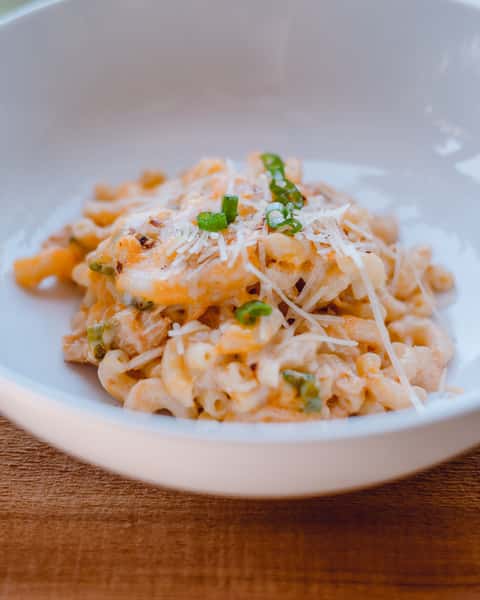 mac and cheese