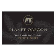 Planet Oregon, Pinot Noir, Oregon
