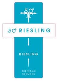 50 Degree, Riesling, Germany