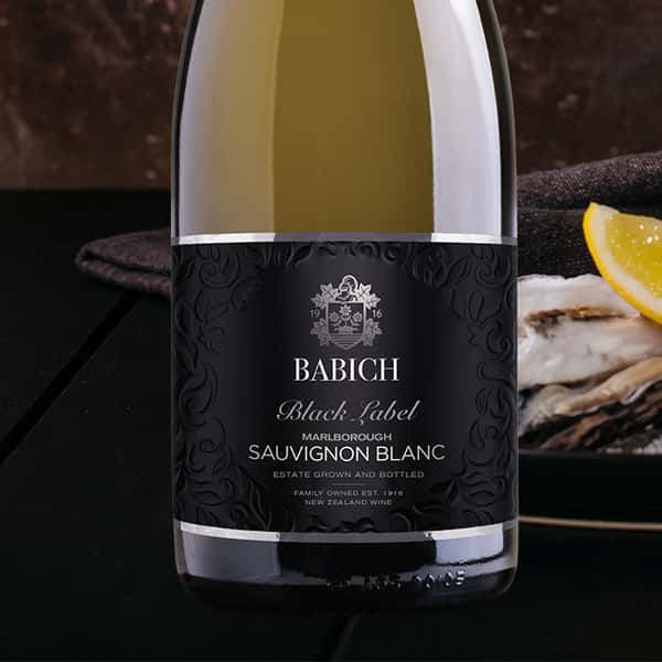 Babich Black Label, Sauvignon Blanc, New Zealand