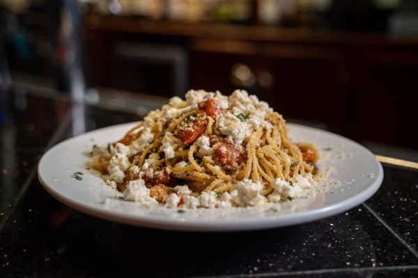 Greek Spaghetti