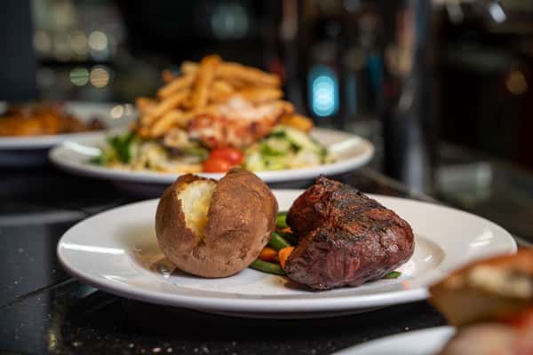BV Filet of Sirloin