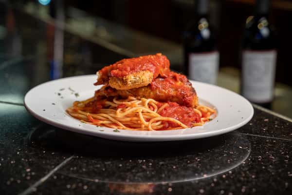 Chicken Parmesan