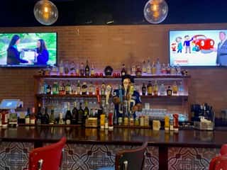 bar