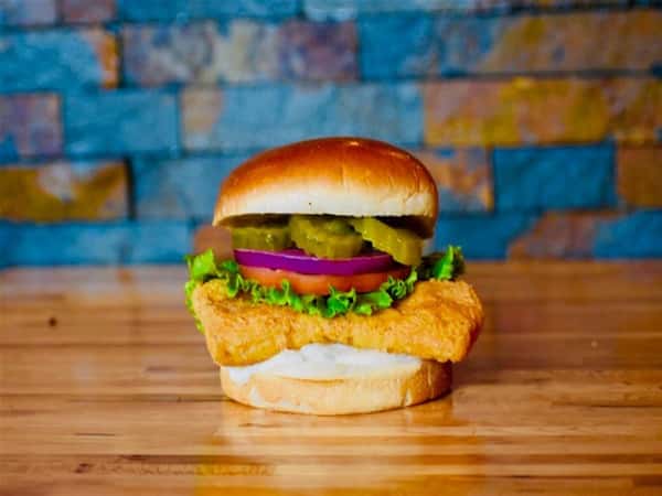 chicken sandwich