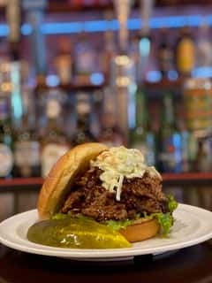 pulled pork