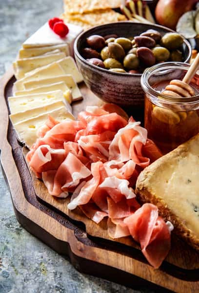 Italian Antipasto