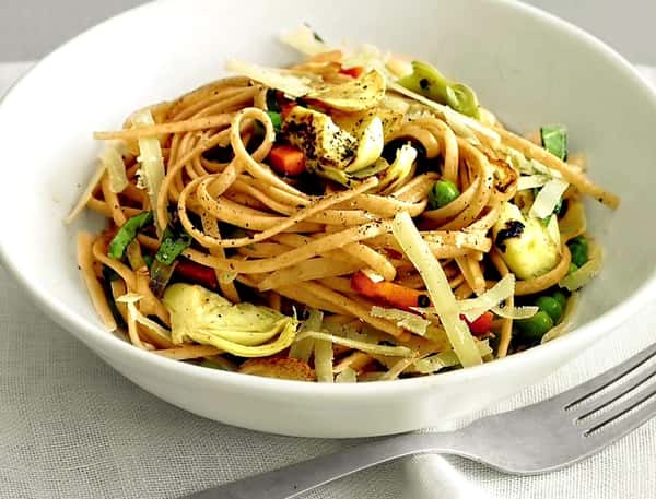 Pasta Primavera