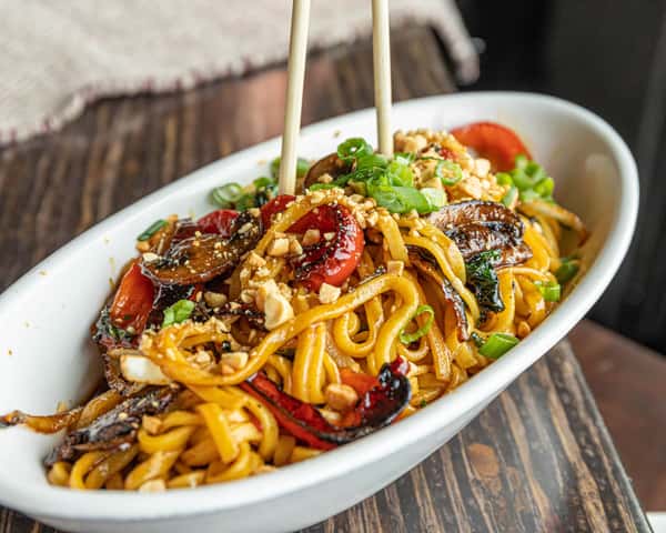 Hong Kong Noodles