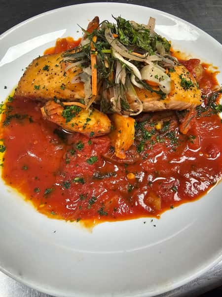 Holiday Menu - Orazio's by Zarcone Restaurant - Italian Restaurant