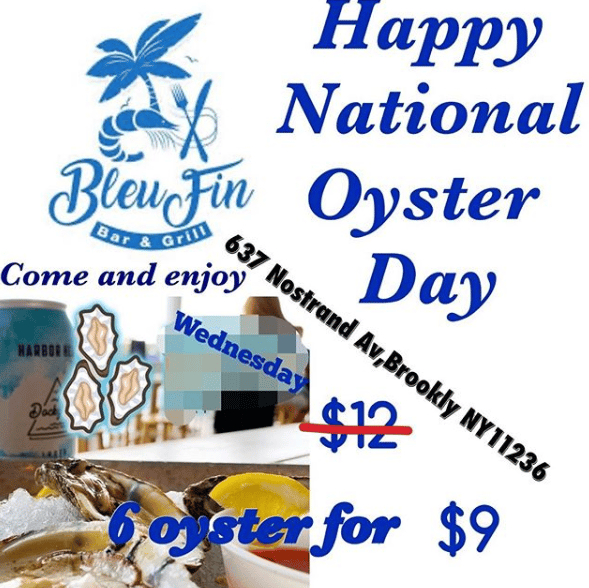 Oyster Day