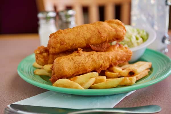 fried food