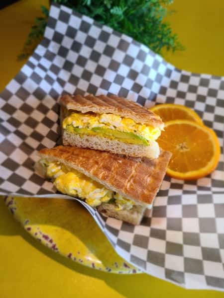 Menus Yellow Vase Cafe in CA