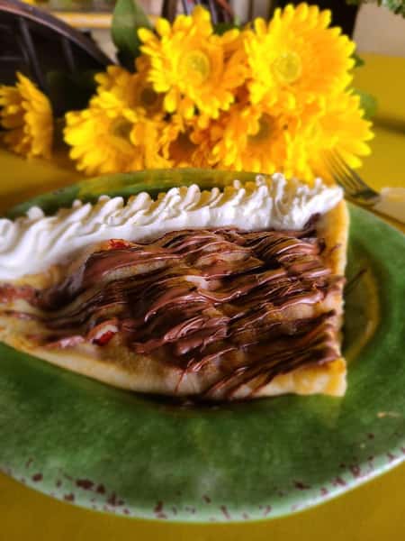 Menus Yellow Vase Cafe in CA