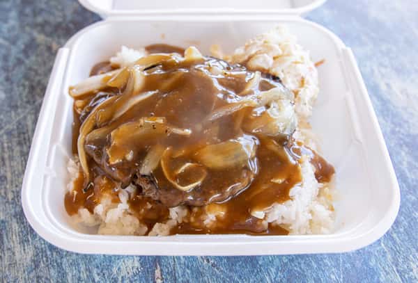Hamburger Steak