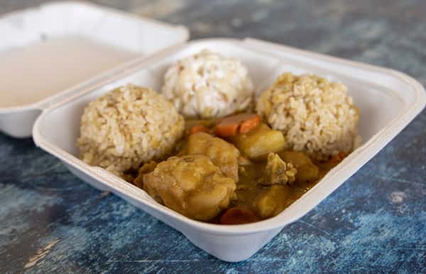 Chicken Curry