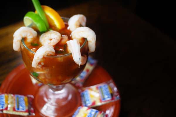 Shrimp Cocktail