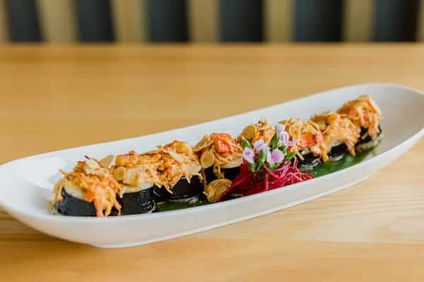 Monster Lobster Roll
