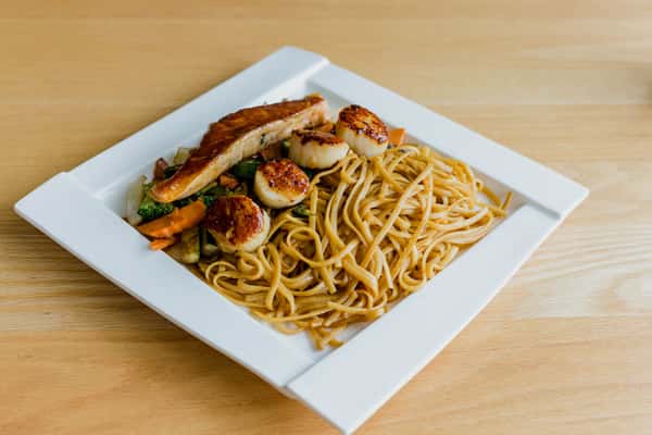 Seafood Duo