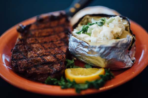 Ribeye Steak