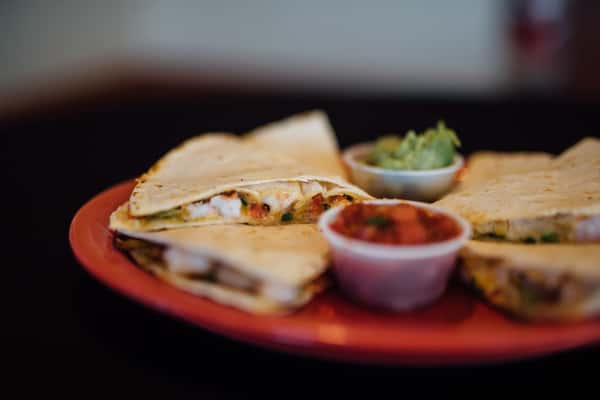 Quesadillas