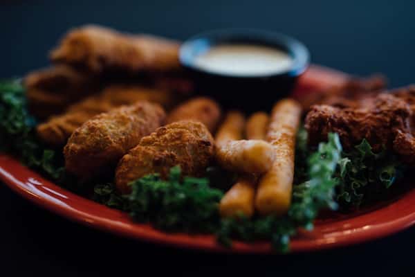 Fried Appetizer Platter