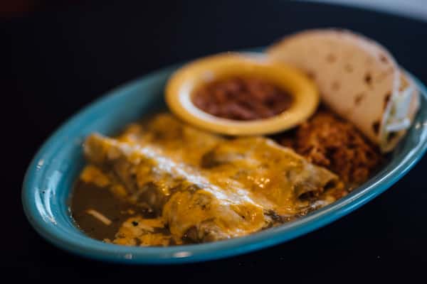 Fresh Mex Platter
