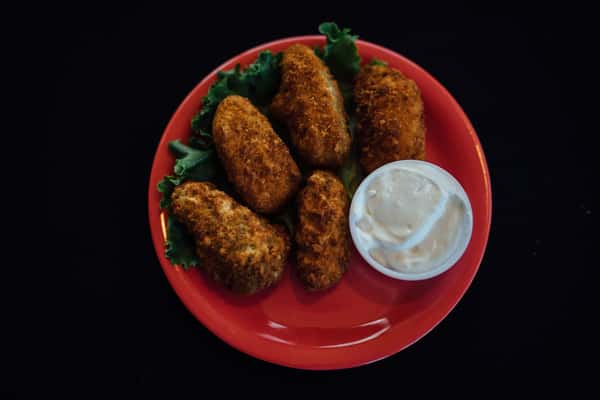 Cheese Stuffed Jalapeños