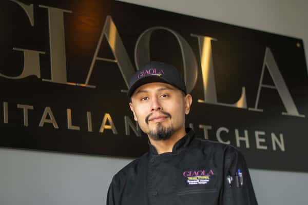 Chef Fernando Castro