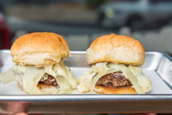 Beef Sliders (2)