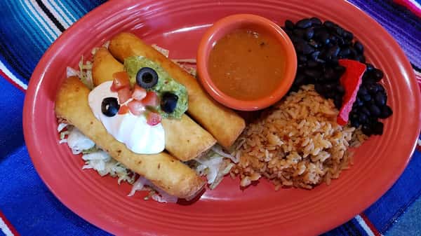 Flautas