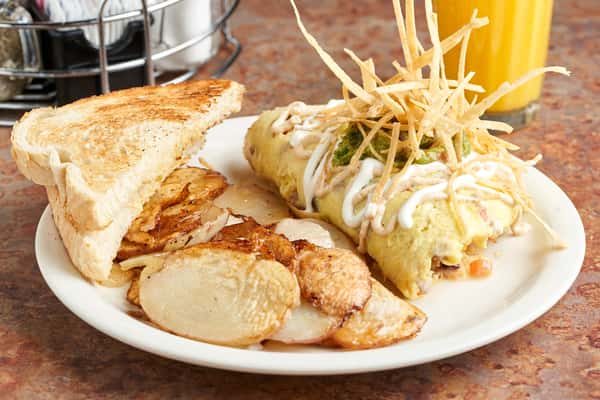 Santa Fe Omelet