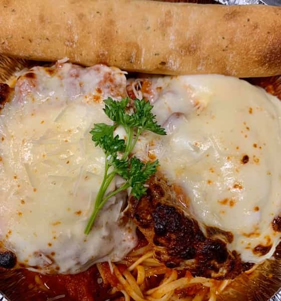 Chicken Parmesan