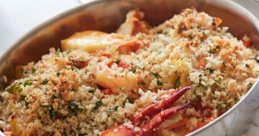 Lobster Pie