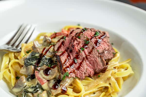 Bleu Filet Pasta