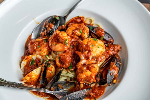frutti di mare