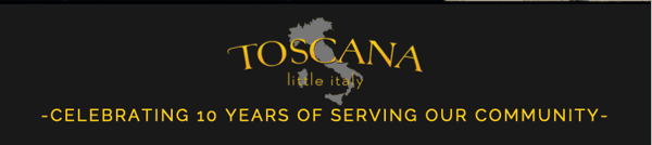 toscana award