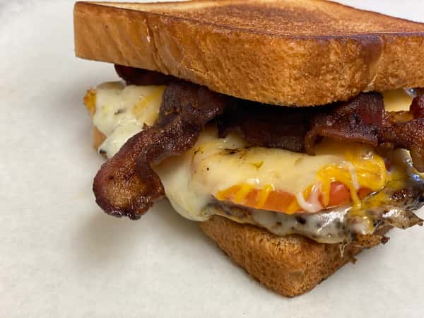 Chicken Melt