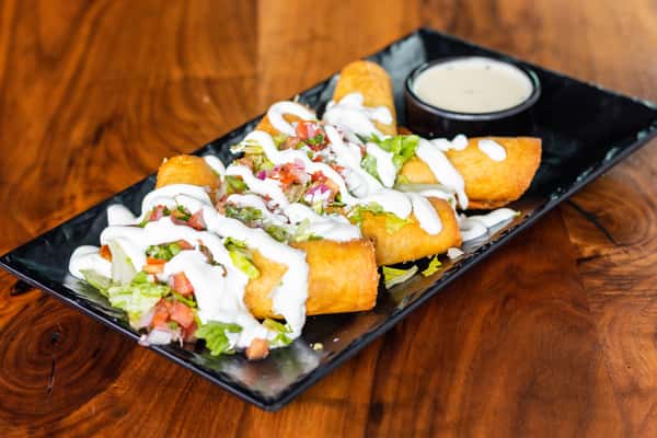 1st Street Flautas