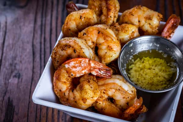 shrimp and rice
