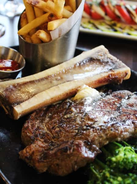Snake River Farms Ribeye