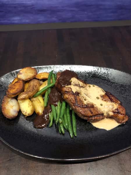 N.Y. Strip Steak*