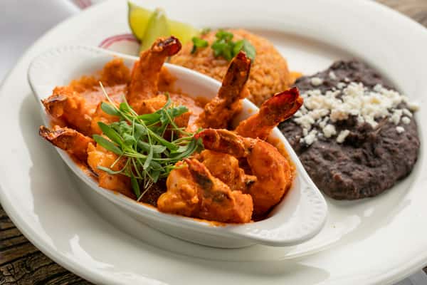Shrimp Diablo
