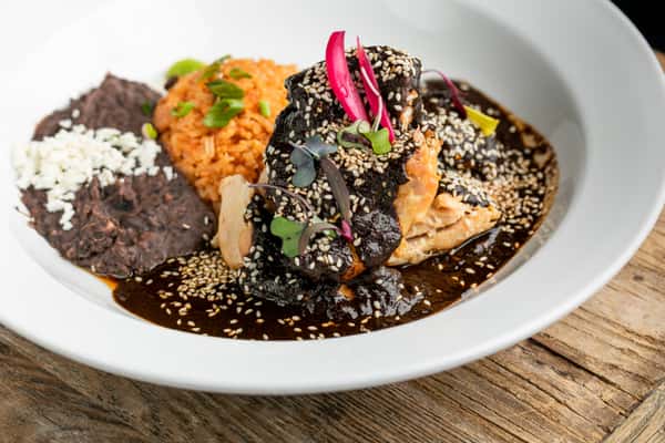 Chicken Mole